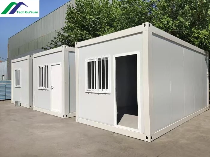 Steel Frame Container Homes